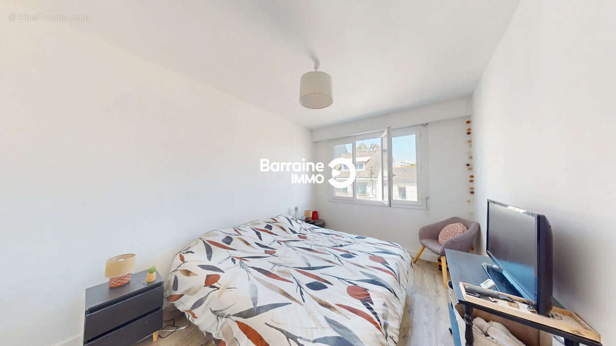 Lorient-le moustoir- appartement t3 avec locataire en place - photo 6