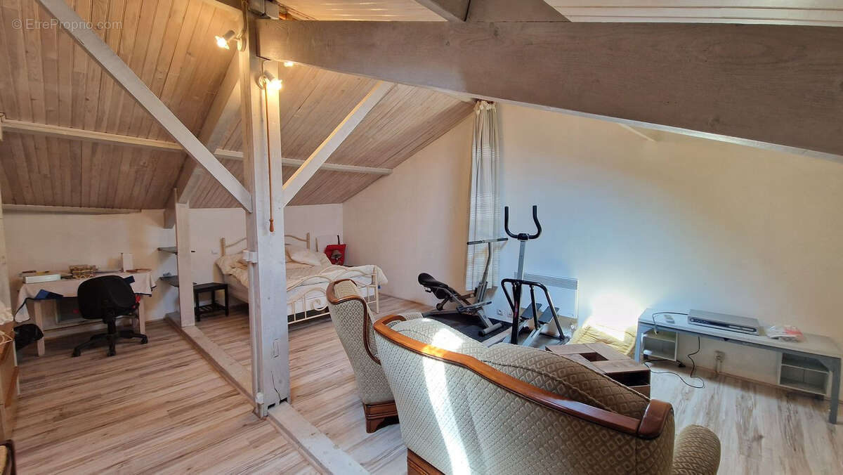 Maison à SAINT-MACAIRE