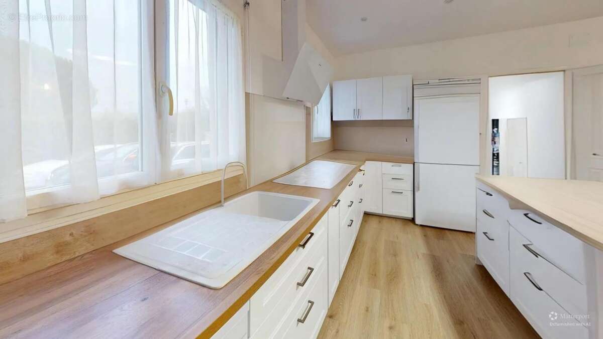 Maison à SAINT-CIRICE