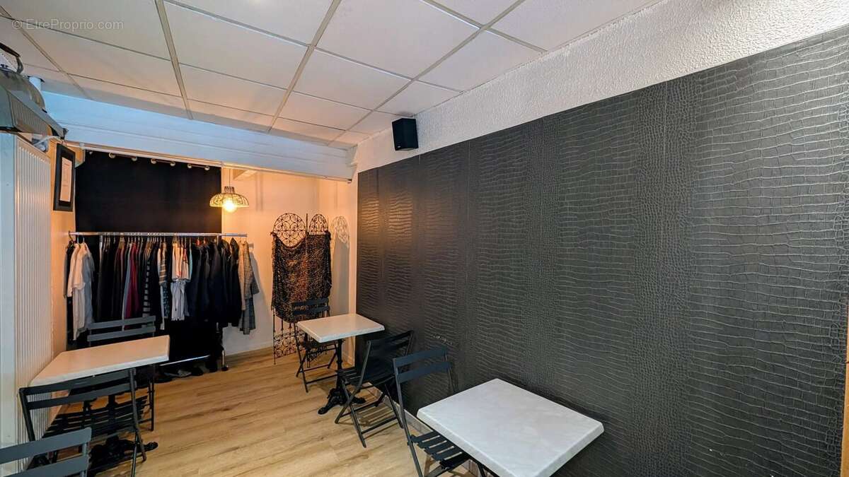 Commerce à AIX-LES-BAINS