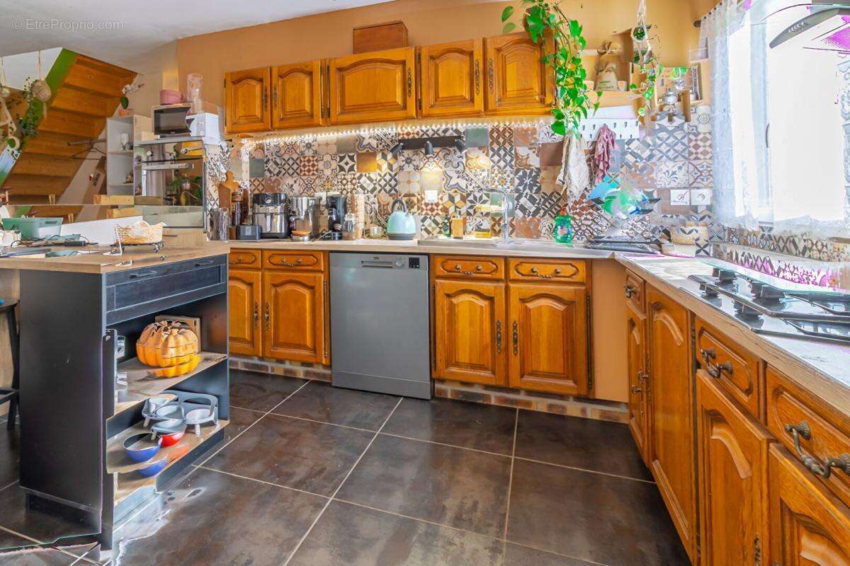 Maison à SELLES-SUR-CHER