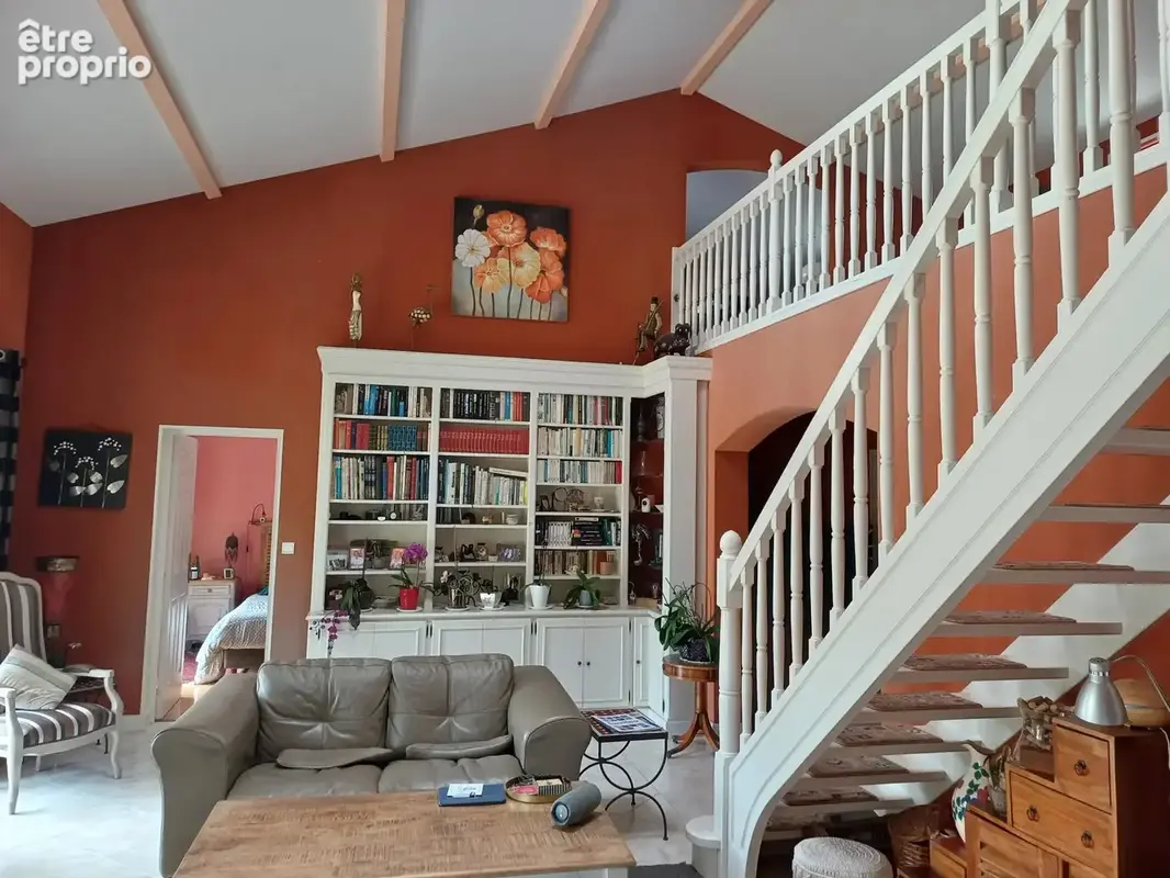 Maison de Charme avec Piscine à La Faye - photo 9