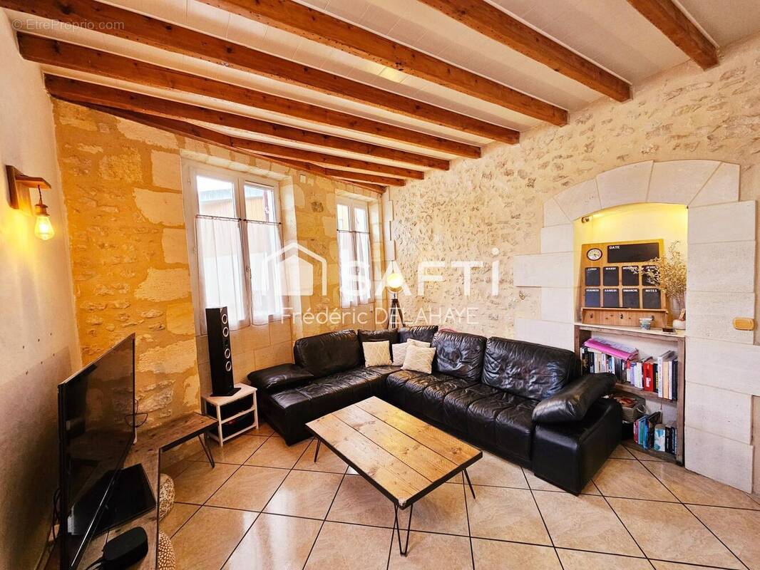 Photo 1 - Maison à LISTRAC-MEDOC