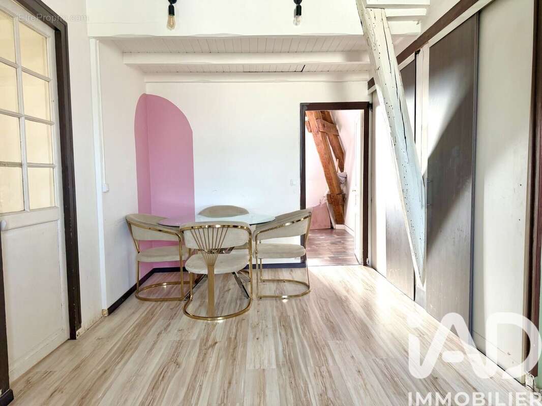 Photo 2 - Appartement à SAINT-OUEN-L'AUMONE