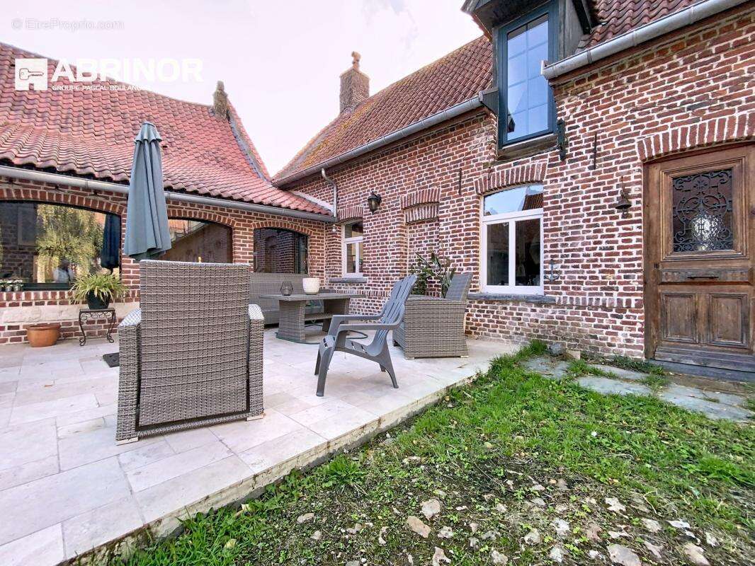 Maison à CAPPELLE-EN-PEVELE