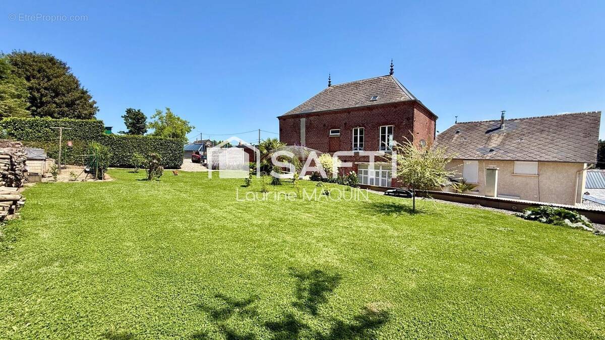 Photo 1 - Maison à VINCY-REUIL-ET-MAGNY