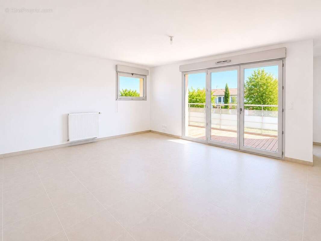 Appartement à TOULOUSE