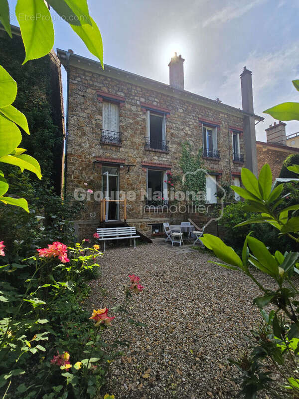 Maison à VERSAILLES