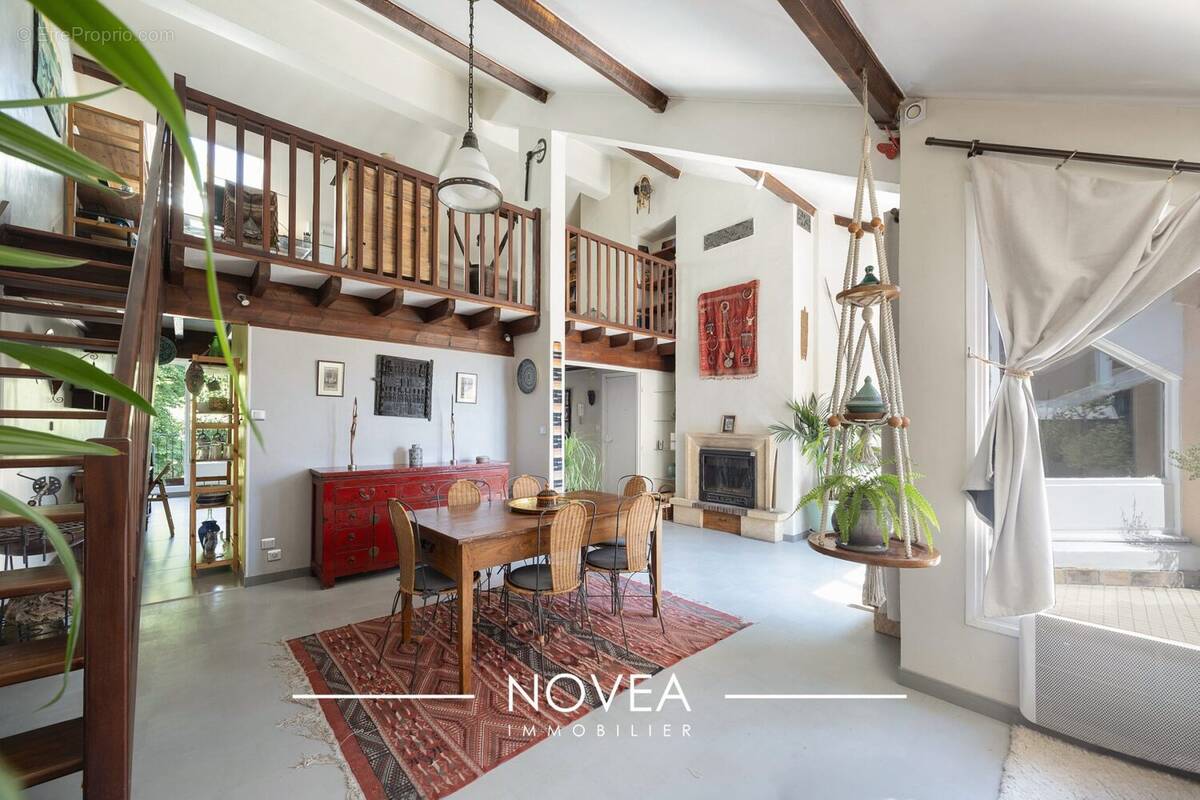 Appartement à LYON-1E