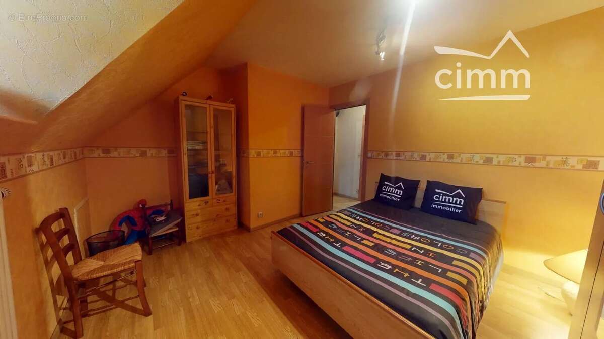 Maison à SAINT-CYR-EN-VAL