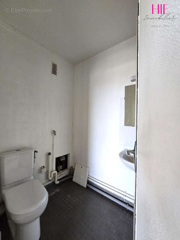 Appartement à BONDY