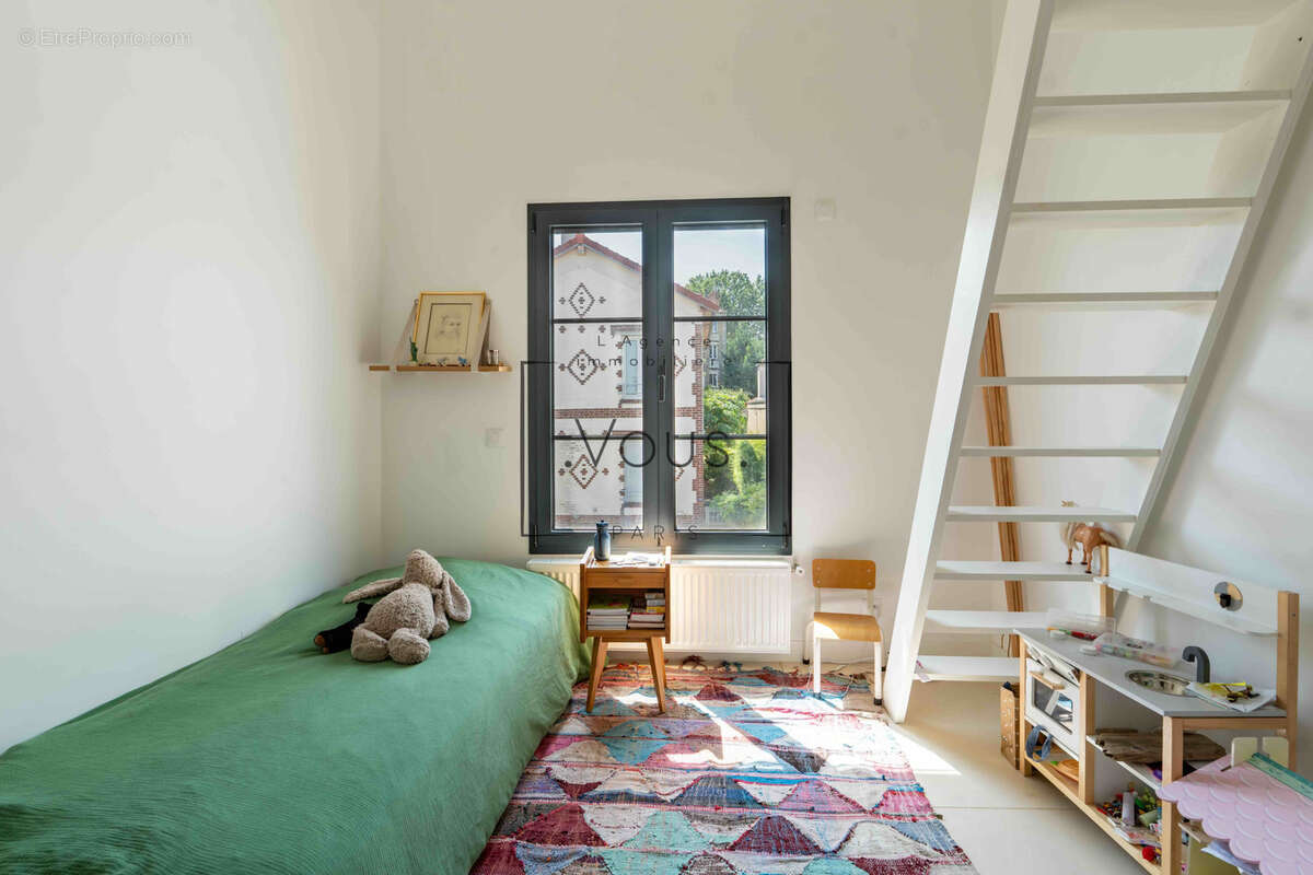 Maison à PANTIN