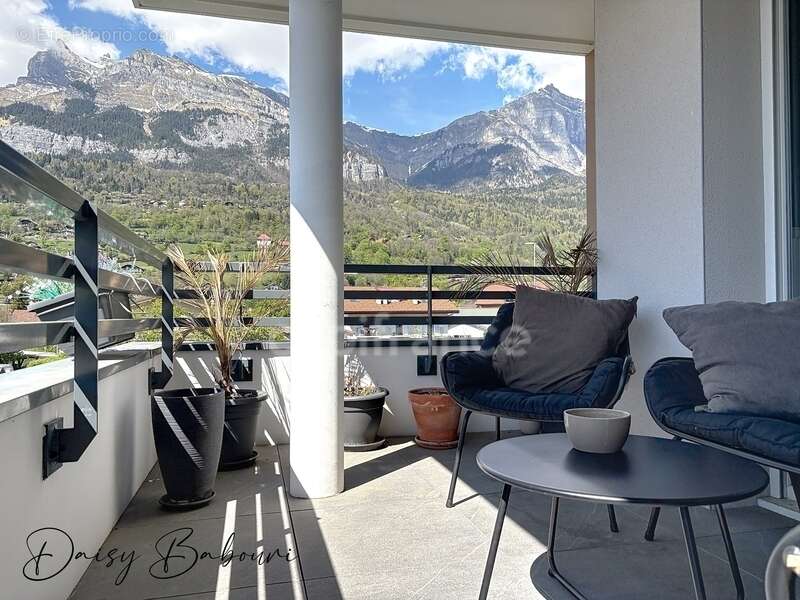 Appartement à PASSY