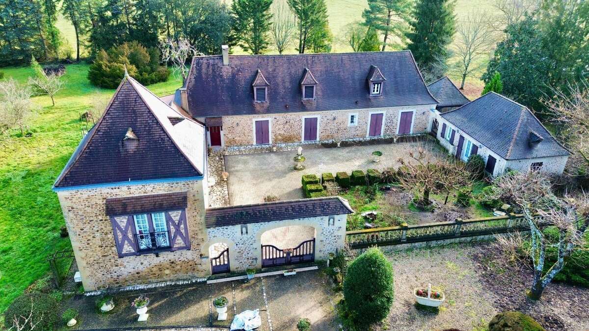 Maison de caractère en Périgord - photo 2
