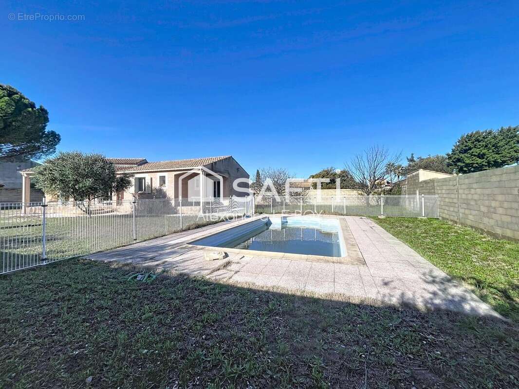 Photo 5 - Maison à CANET