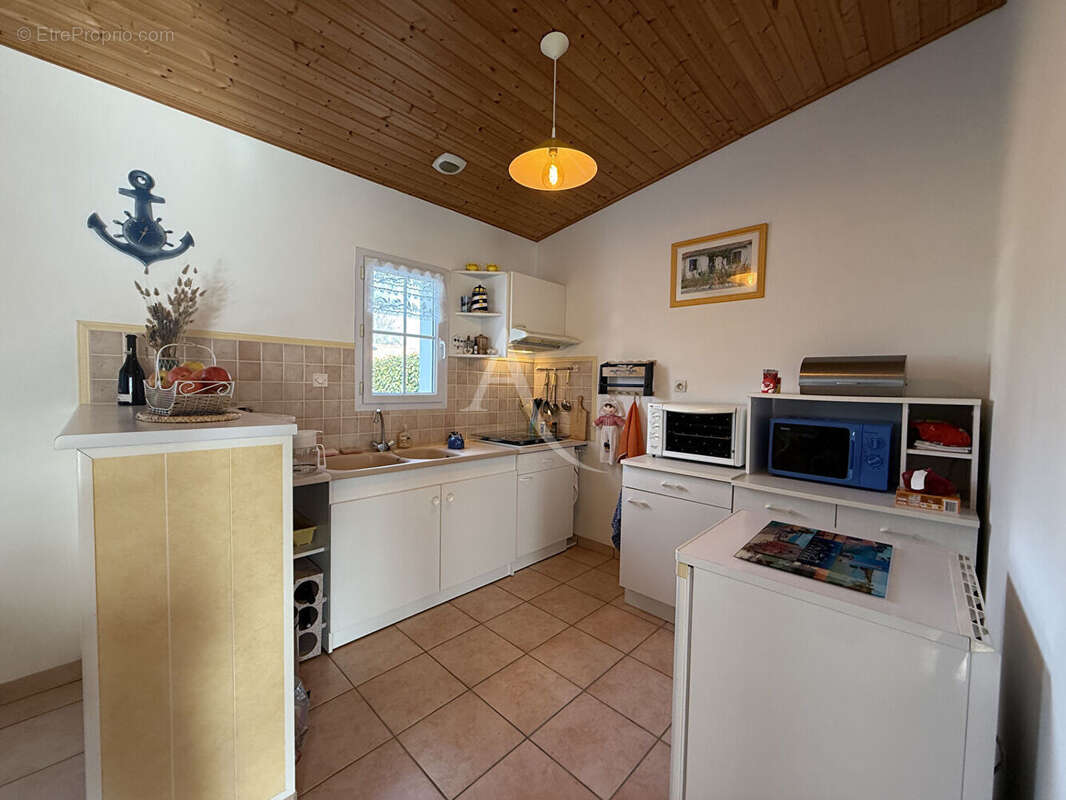 Maison à L&#039;AIGUILLON-SUR-VIE