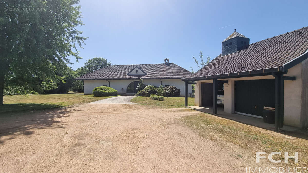 Villa d'architecte de plain-pied sans vis-à-vis - photo 17