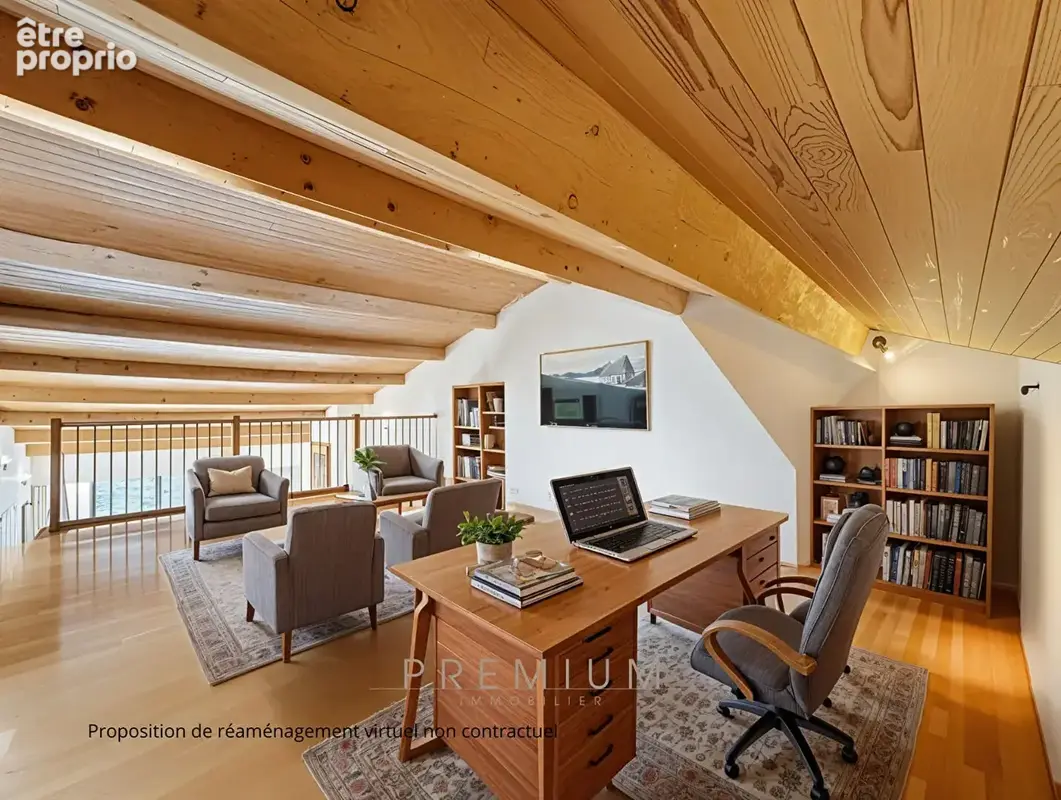 Maison familiale d'exception avec piscine et jardin paysager - photo 4