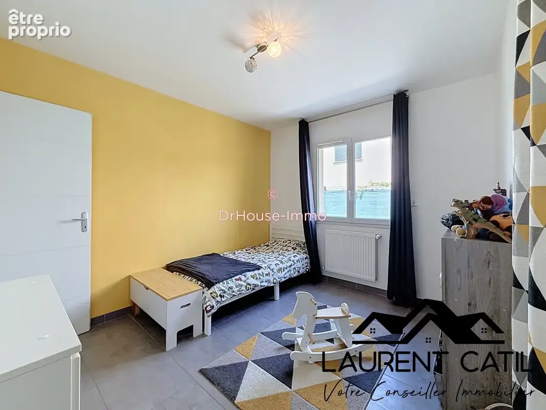 Maison 5 pièces 95 m² à vendre à Chatuzange-Le-Goubet (26300) - photo 23
