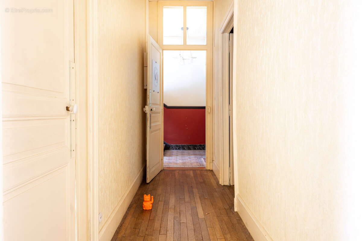 Maison à NANCY