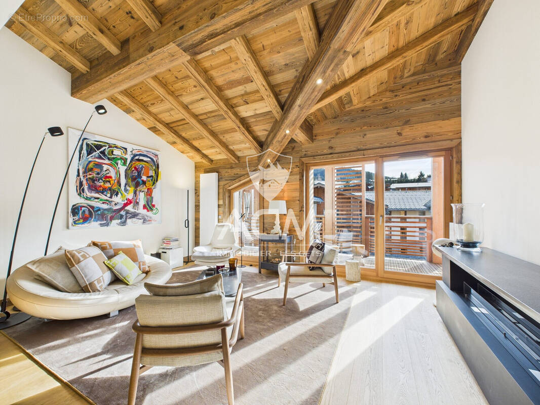 Appartement à LES GETS