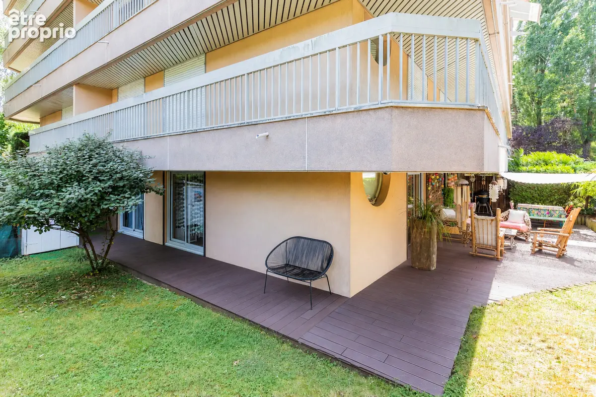 Appartement 84m² à verrières-le-buisson - photo 14