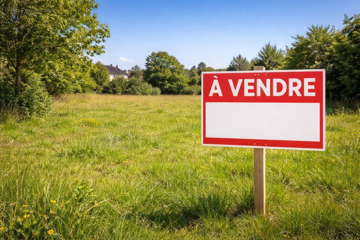 Terrain à BOURSEUL