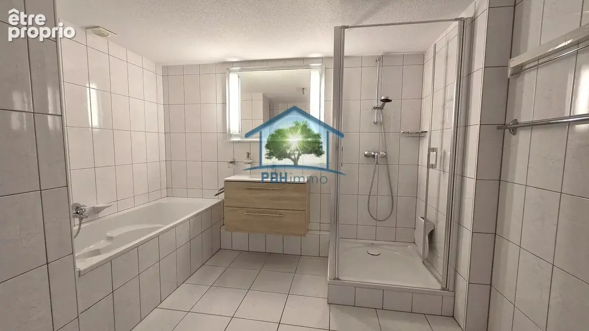 Wissembourg (67) - appartement t2 avec terrasse et garage - photo 8