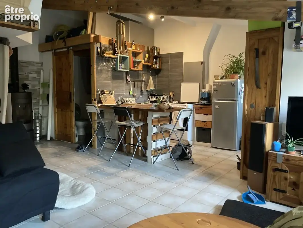 cabanon en dur 40 m² sur 2000 m² - photo 5
