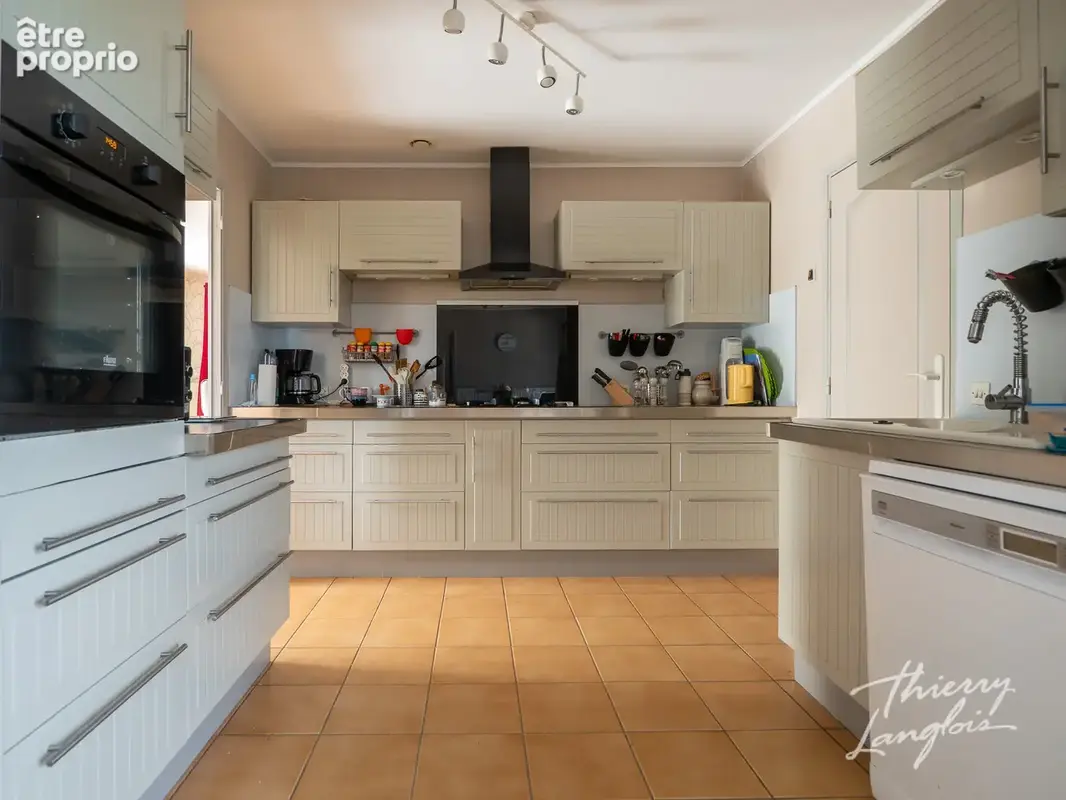 Plain pied individuel sur 1200m2 - photo 4