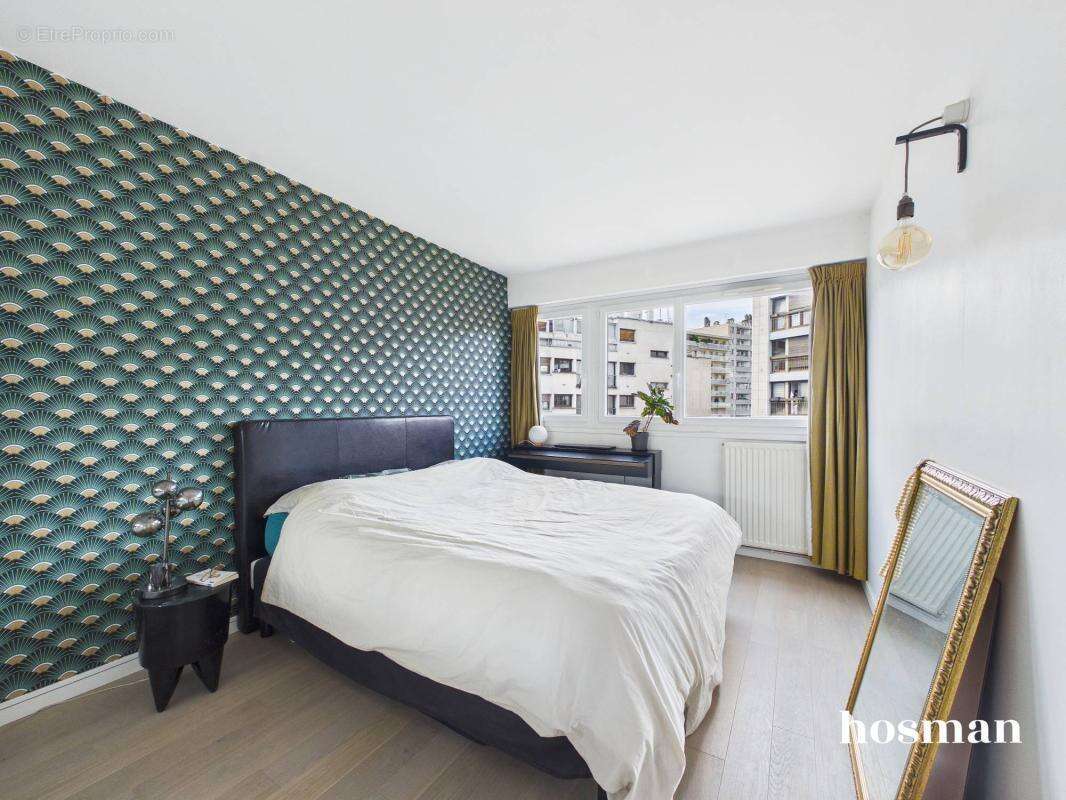 Appartement à PARIS-20E