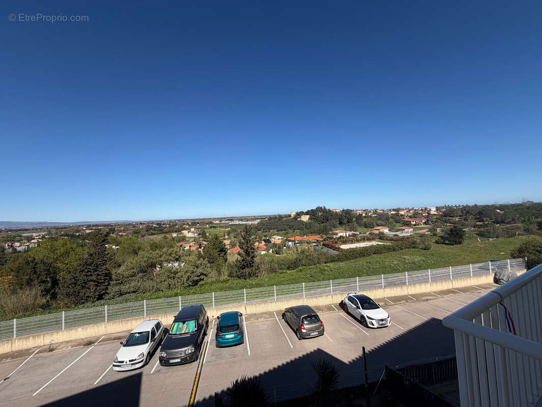 Appartement T3 avec parking, terrasse et climatisation - photo 8