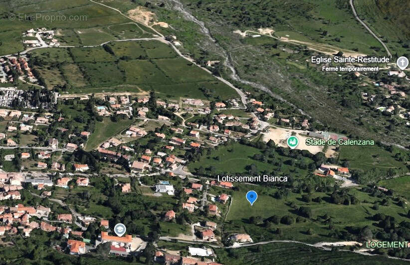 CALENZANA - Vente terrains à bâtir- Lotissement BIANCA - photo 4