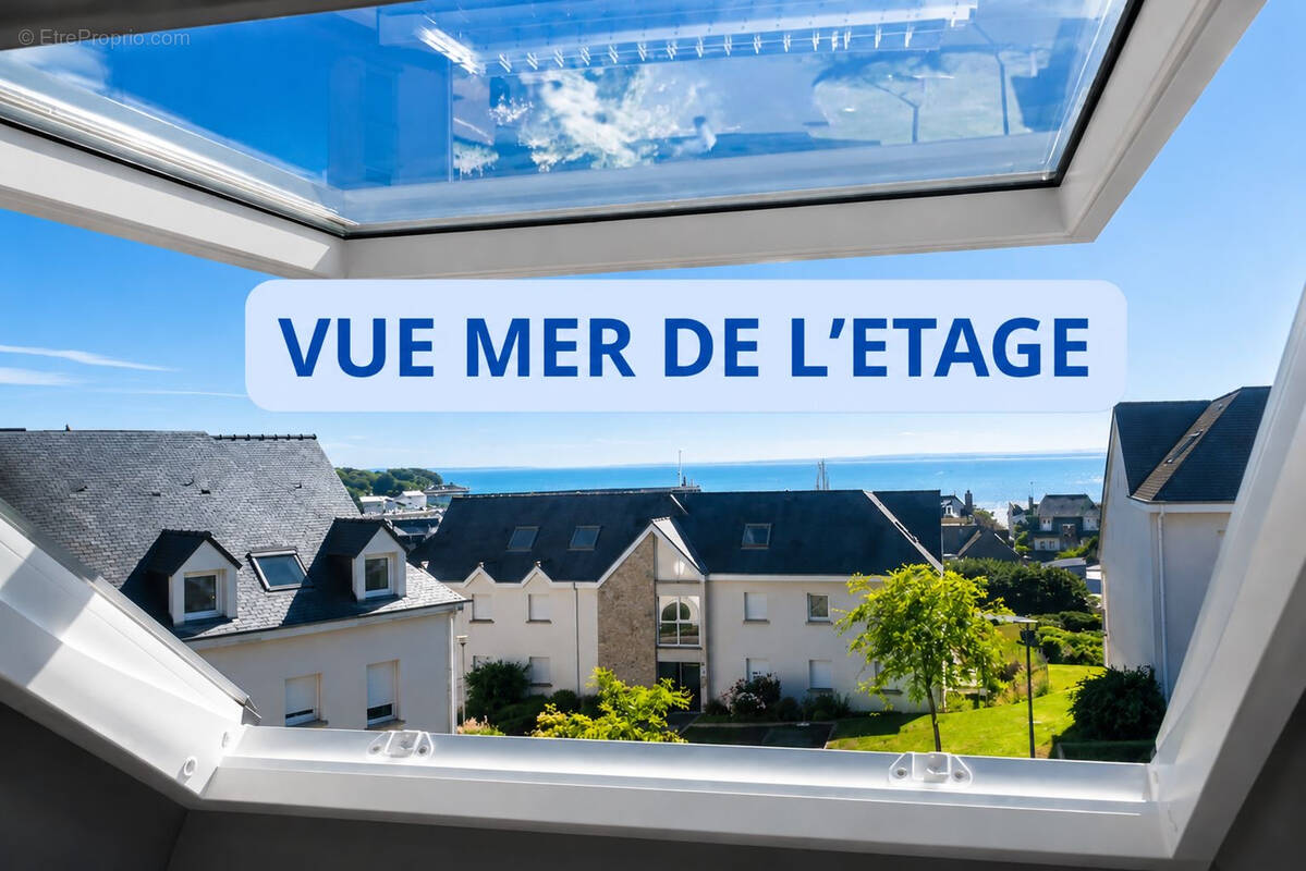 Appartement à BINIC