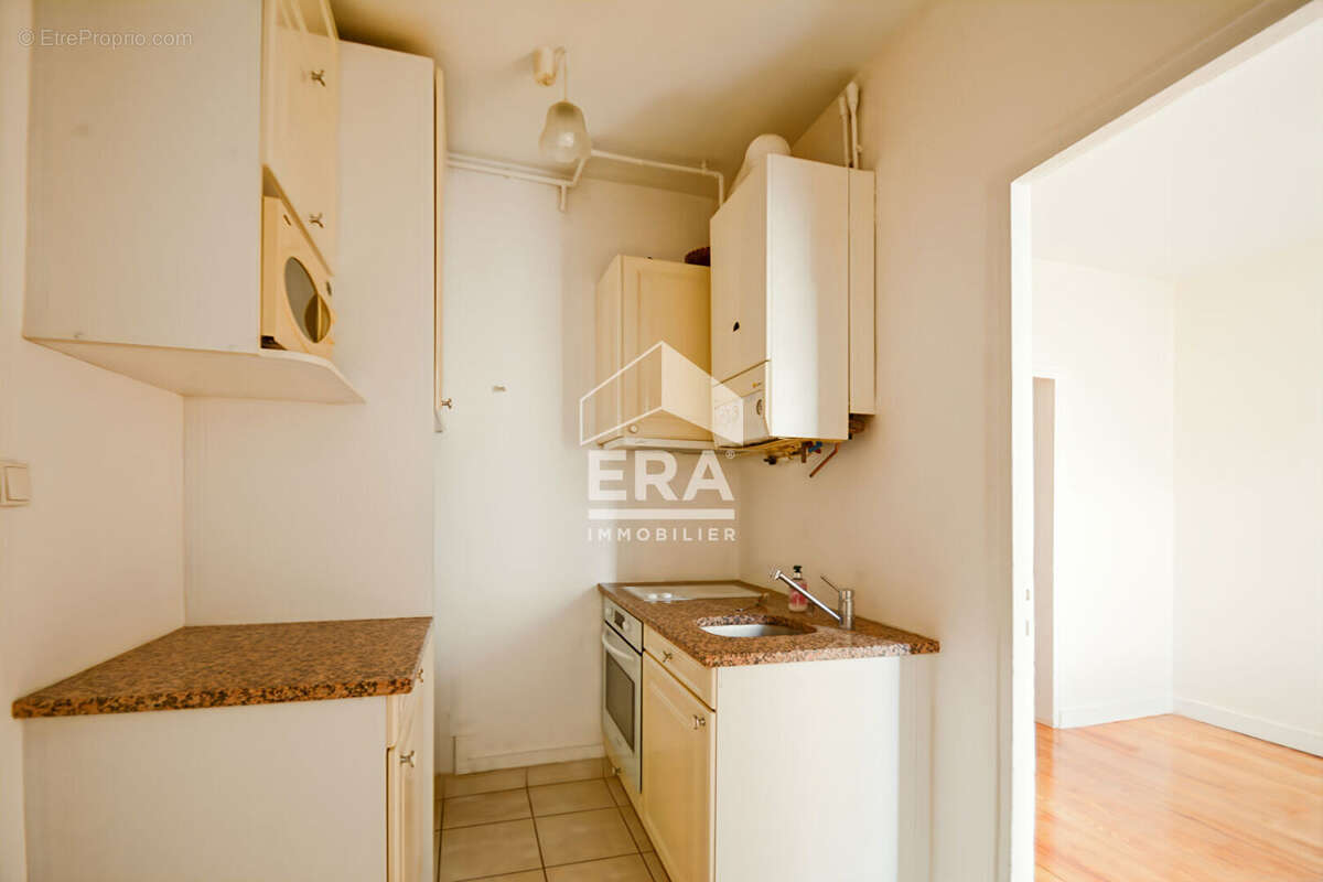 Appartement à ISSY-LES-MOULINEAUX