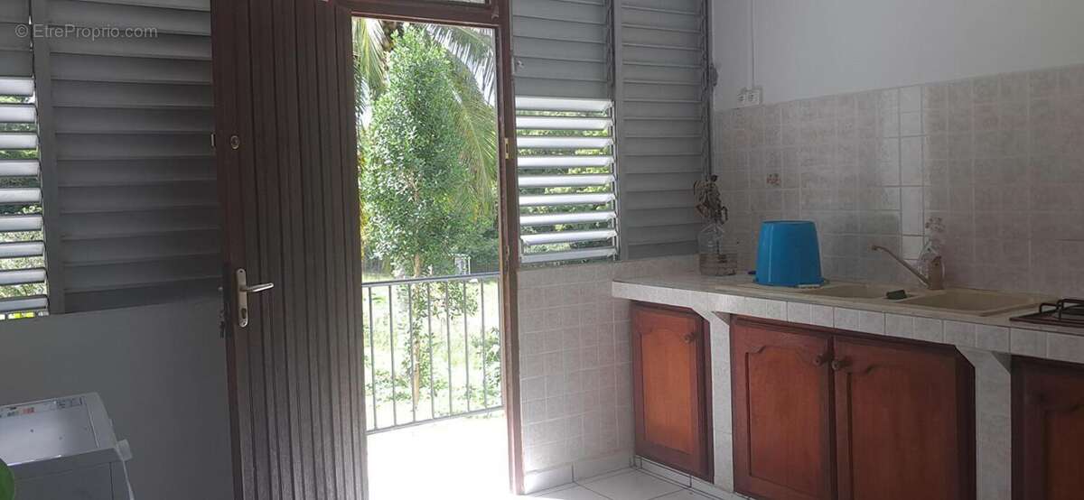 Maison à GRAND-BOURG