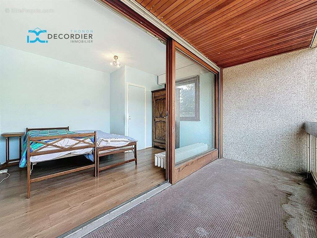 Appartement à THONON-LES-BAINS