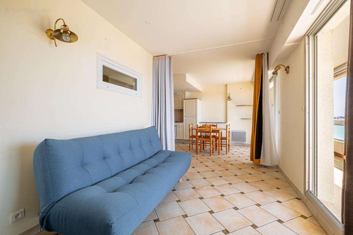 Appartement à LA TURBALLE