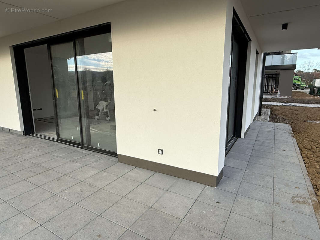 Appartement à COLMAR