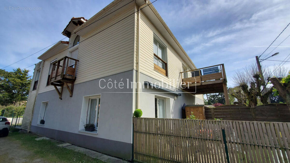 Appartement à SAINT-BREVIN-LES-PINS
