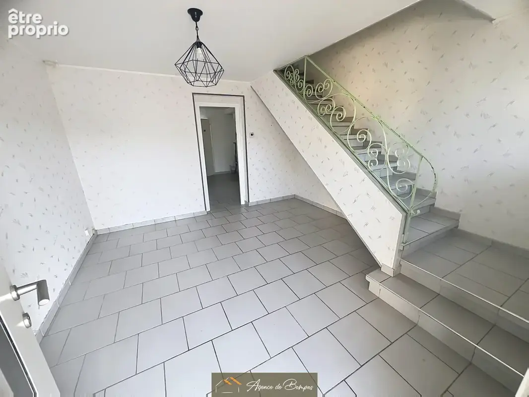 Secteur residentiel - villa 3 faces 169 m2 hbts  sur 401 m2 de terrain  - jardin - - photo 21