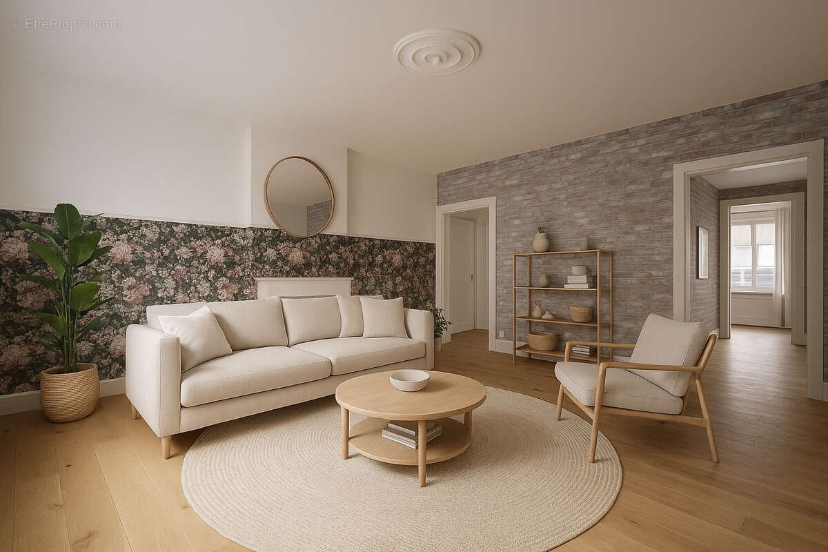 Maison à CROISILLES