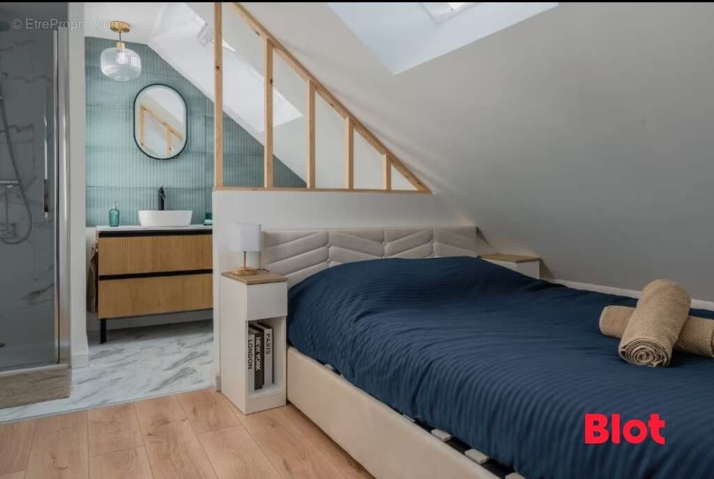 Appartement à SAINT-NAZAIRE