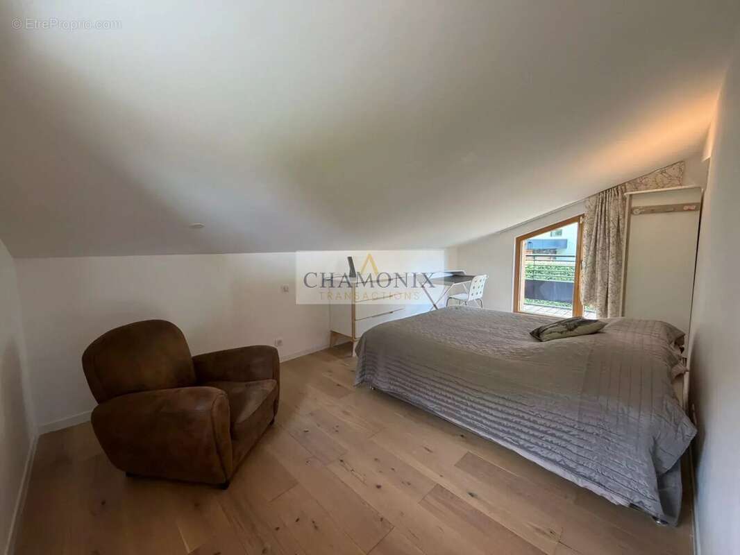 Maison à CHAMONIX-MONT-BLANC