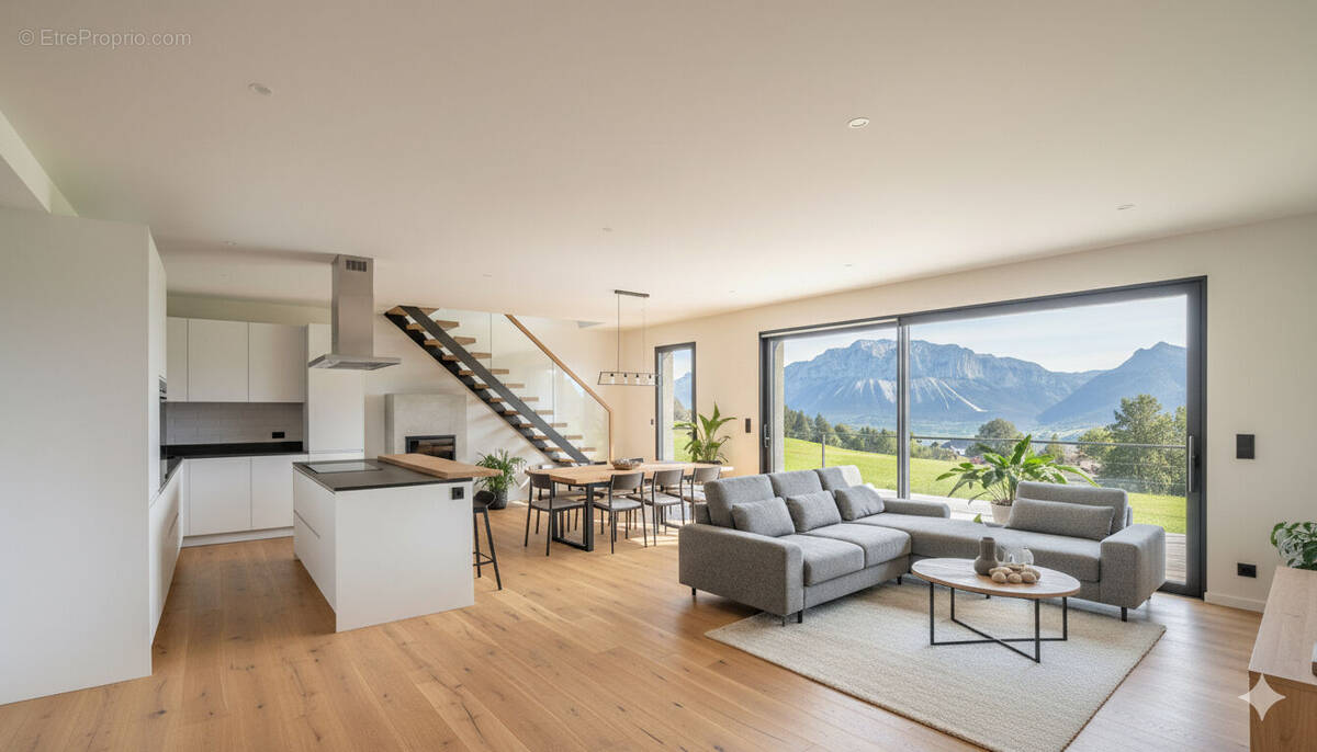 Maison à NAVES-PARMELAN