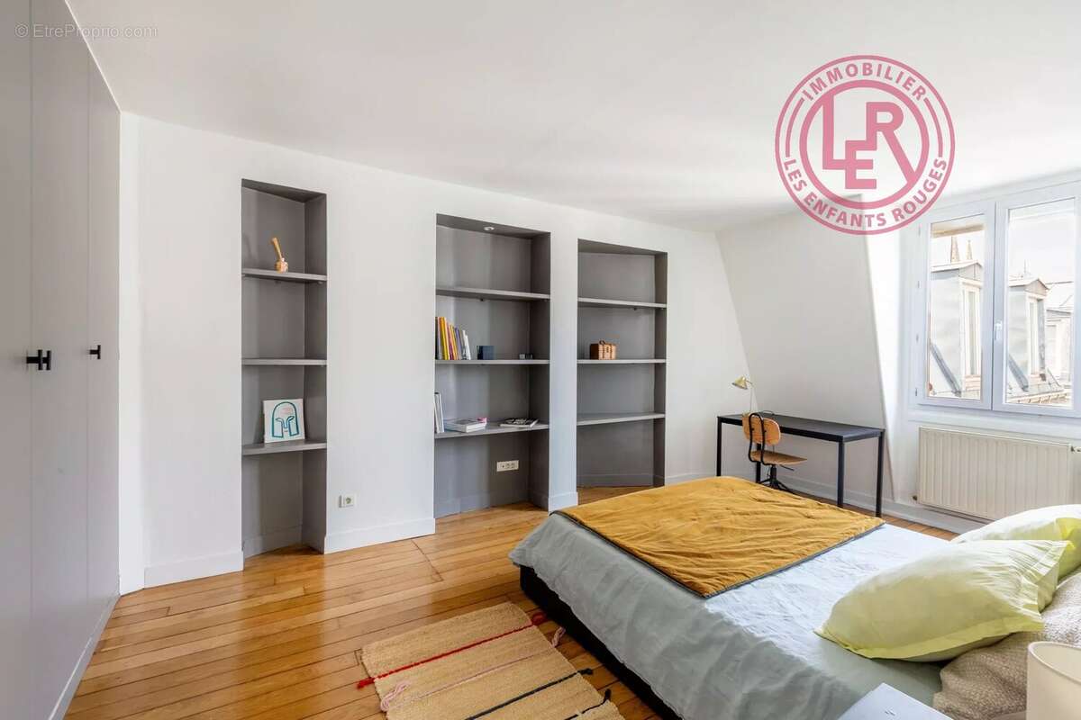 Appartement à PARIS-11E