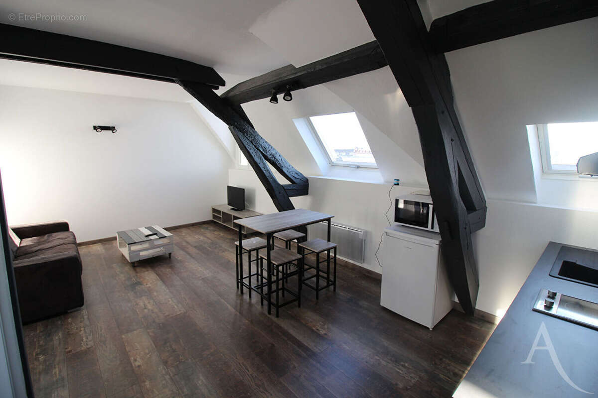 Appartement à MANTES-LA-JOLIE