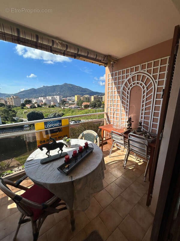 Appartement à AJACCIO