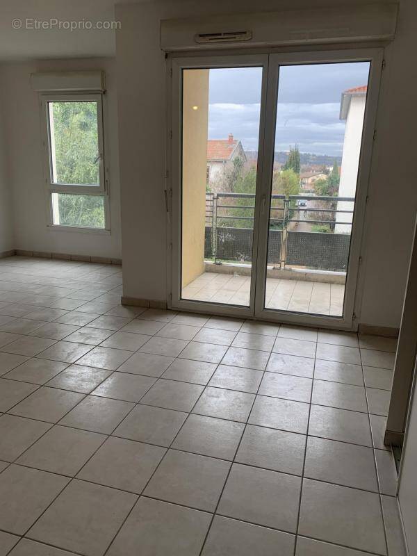 Appartement à VAULX-EN-VELIN