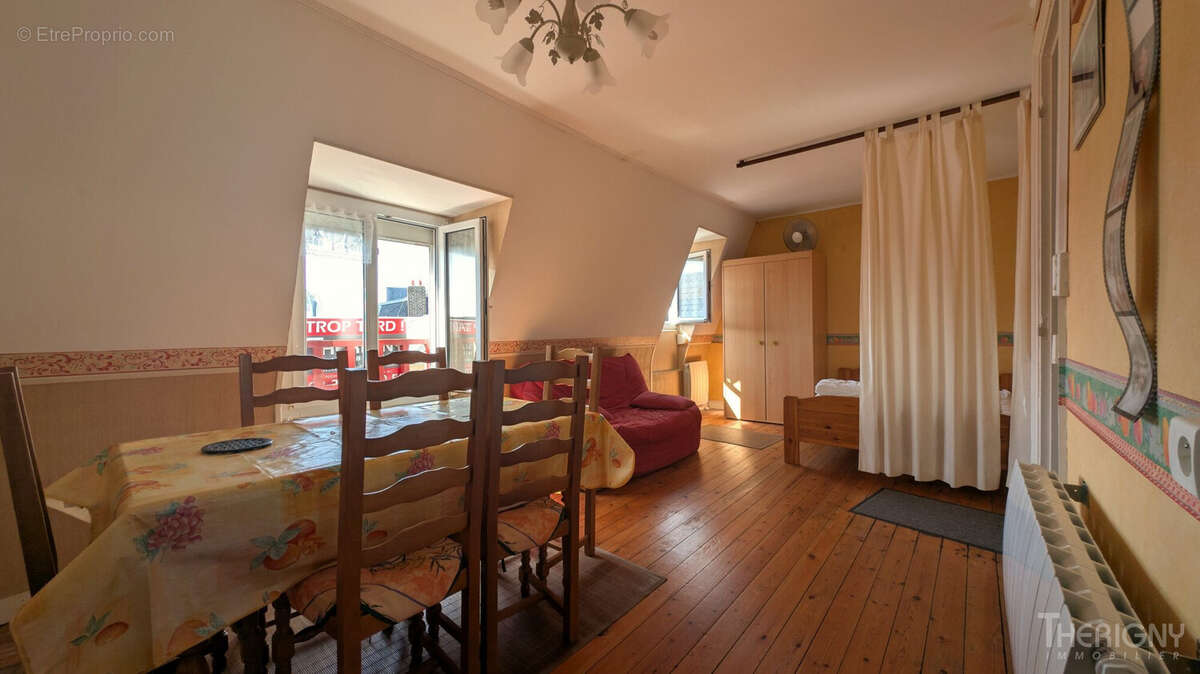 Appartement à MERS-LES-BAINS